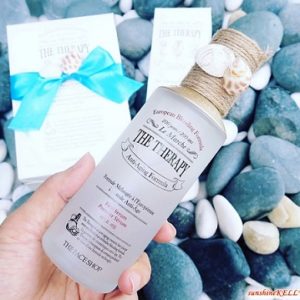 The face shop the therapy first serum review 2
